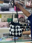 Bucket-Style Shoulder Bag - 1