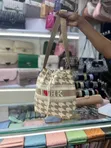 Bucket-Style Shoulder Bag - 2