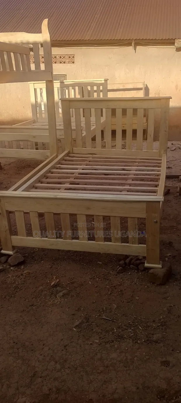4x6 Extra Luxury Bed Frame - 1