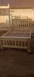 4x6 Extra Luxury Bed Frame - 1
