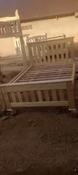 4x6 Extra Luxury Bed Frame - 2