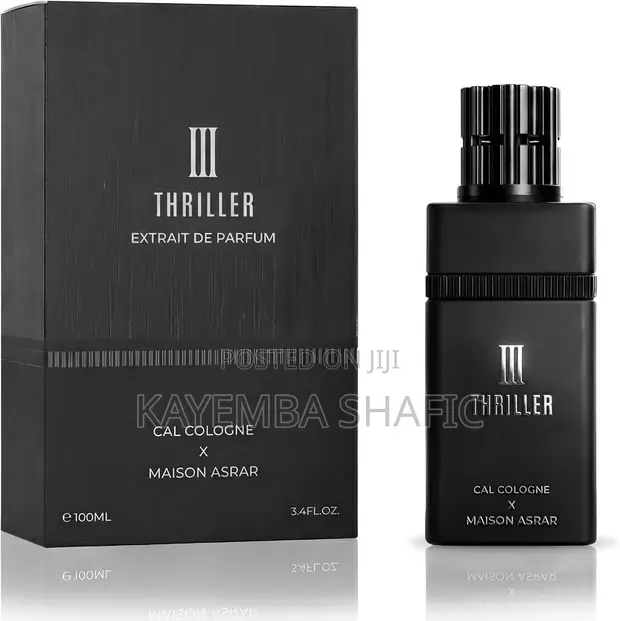 Maison Asrar III Thriller EDP 100ml Perfume - 1