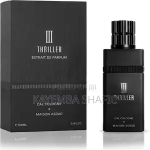 Maison Asrar III Thriller EDP 100ml Perfume