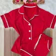 Soft Cotton Pajamas - 2
