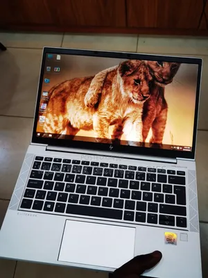 HP EliteBook 830 G7 Laptop - Core i7, 8GB RAM, 256GB SSD