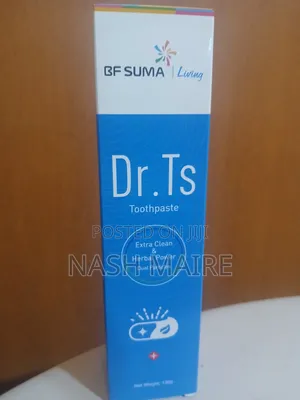 Dr. Ts Toothpaste