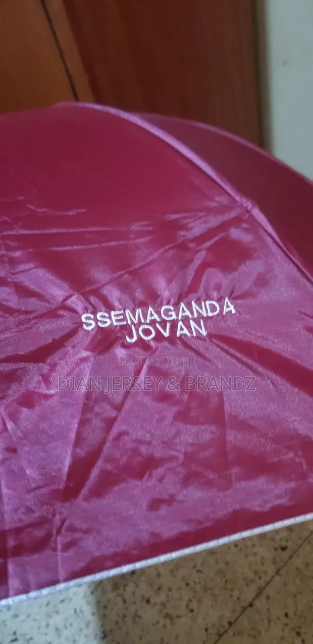Professional Embroidery Services - 1