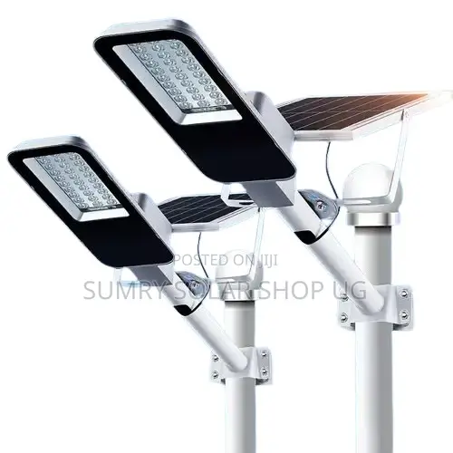 200W ZL Solar Project Street Light - 1