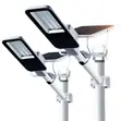 200W ZL Solar Project Street Light - 1
