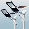 200W ZL Solar Project Street Light - 2