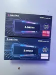 Biostar P500 Portable SSD 512GB USB 3.2 Gen 2 - 2