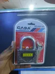 Casa 70mm Top Security Padlock - 2