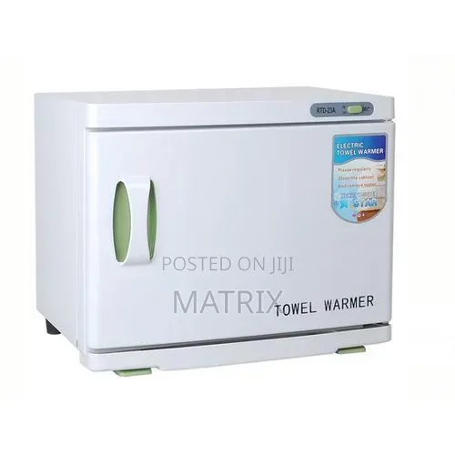 Towel Warmer & UV Sterilizer - 1