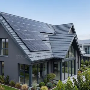 12KW Complete Solar Package with 15KWH Lithium Battery & 580W Panels