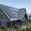 12KW Complete Solar Package with 15KWH Lithium Battery & 580W Panels - 1
