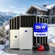 12KW Complete Solar Package with 15KWH Lithium Battery & 580W Panels - 2