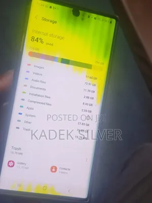 Samsung Galaxy Note 10 Plus 256GB Black