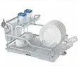 Heavy Duty Aluminum Dish Rack - 2