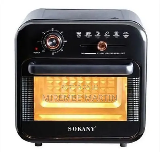 Sokany 18L Multi-Function Air Fryer Oven - 1