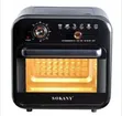 Sokany 18L Multi-Function Air Fryer Oven - 1