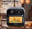 Sokany 18L Multi-Function Air Fryer Oven - 2