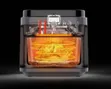 Dessini 1700W Air Fryer Oven - Multicolor - 1