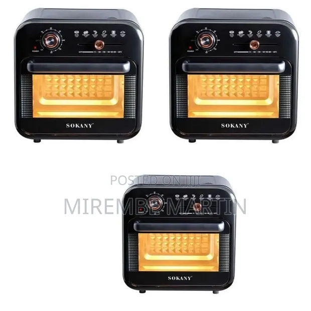 Sokany Multi-Functional Air Fryer and Convection Oven - 1