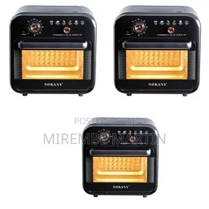 Sokany Multi-Functional Air Fryer and Convection Oven