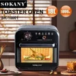 Sokany Multi-Functional Air Fryer and Convection Oven - 2