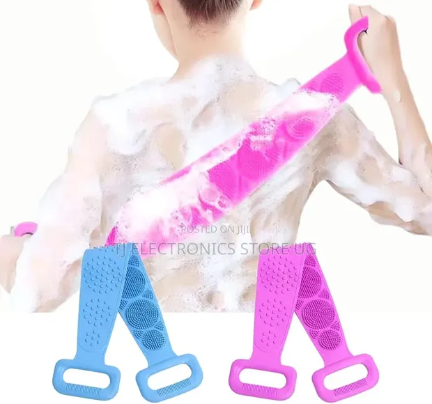 Silicone Back Scrubber - 1