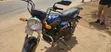 TVS HLX 125 2018 Blue - 2