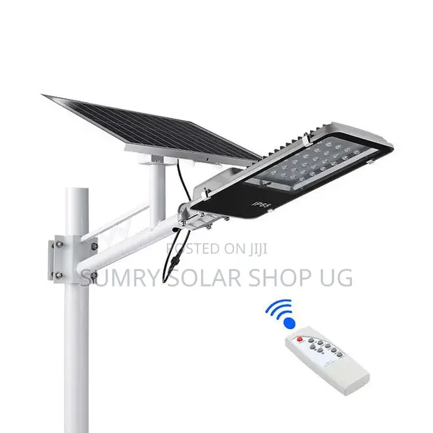 150W ZL Solar Project Street Light - 1