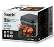 Saachi 5.5L Electric Air Fryer - Brand New - 2