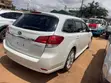 Subaru Legacy 2013 White - 4