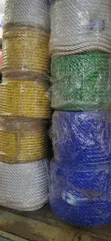 Nylon and Cotton Ropes - 2