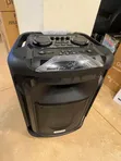Ailipu Rechargeable Party Speaker with Bluetooth & Microphone - 3