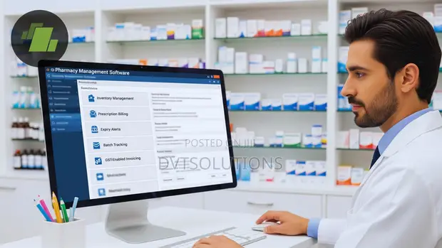 Hospital Clinic Management Software - 1