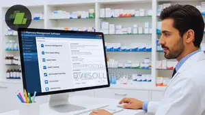 Hospital Clinic Management Software