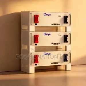 Deye 15kWh 48V Class A Lithium Battery