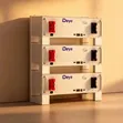 Deye 15kWh 48V Class A Lithium Battery - 1