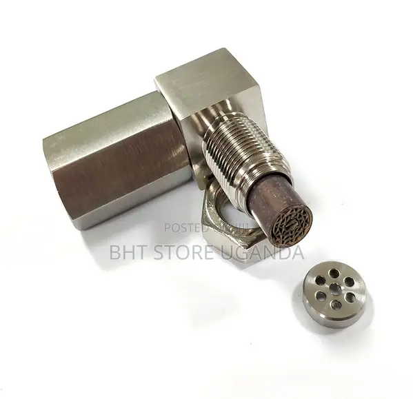 90 Degree Oxygen Sensor Spacer - 1