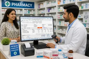 DVT Pharmacy Management Software