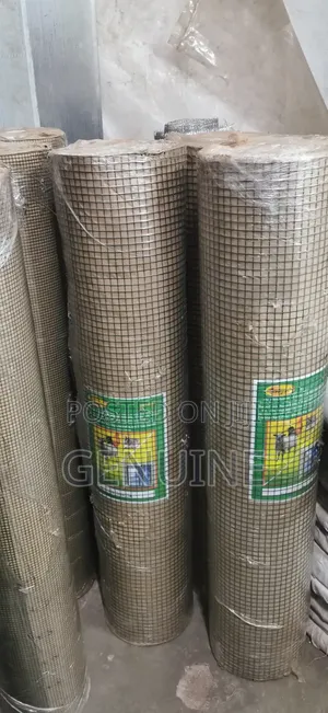 Rabbit Nets - Insulated 1.2x25m
