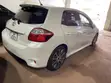 Toyota Auris 2012 White - 3
