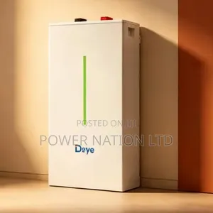 16kWh 48V Deye Class A Lithium Battery
