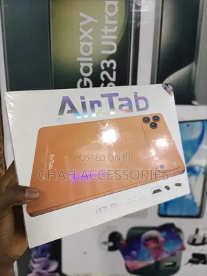 Brand New AirTab i17 Pro Max 1TB Black