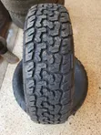 Brand New All-Terrain Tyres for Toyota Harrier/Rav4 (215/70R16) - 3