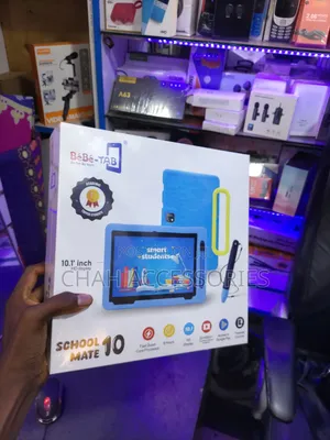 Bebe B2040 Pro+ 10.1" Tablet 128GB Blue