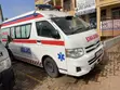 Toyota HiAce 2012 - White - 1