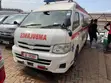Toyota HiAce 2012 - White - 2